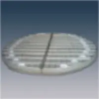 Demister pads mist eliminators mesh type